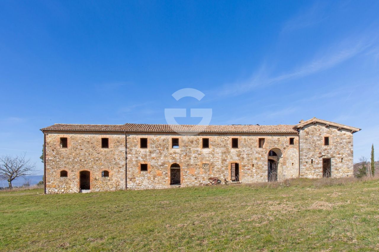 Casa a Ficulle, Italia, 600 m² - foto 6