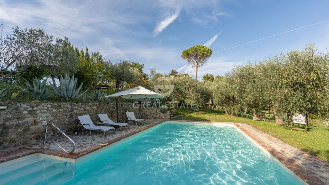 Casa a Città della Pieve, Italia, 417.65 m² - foto 7