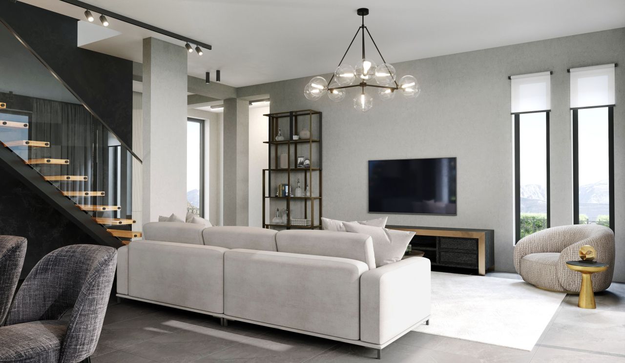 Villa in Herceg-Novi, Montenegro, 228 m² - Foto 13