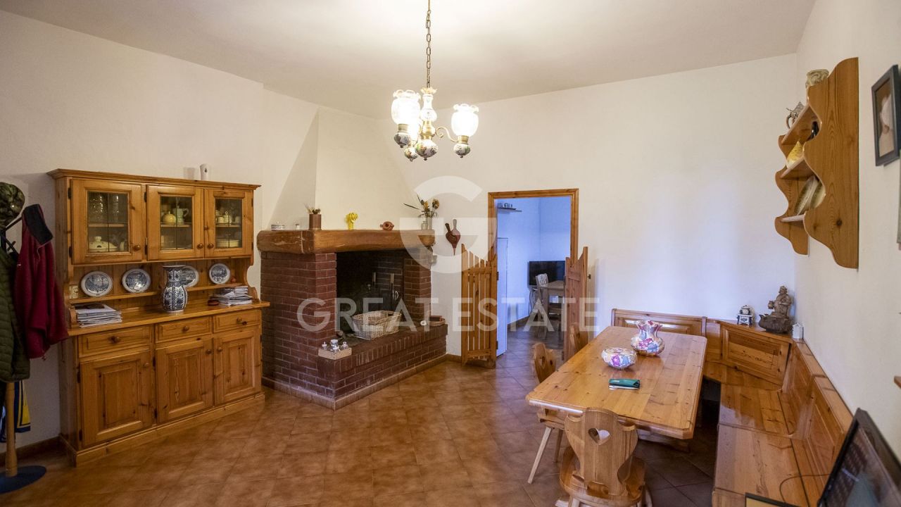 Casa a Montalcino, Italia, 600 m² - foto 9