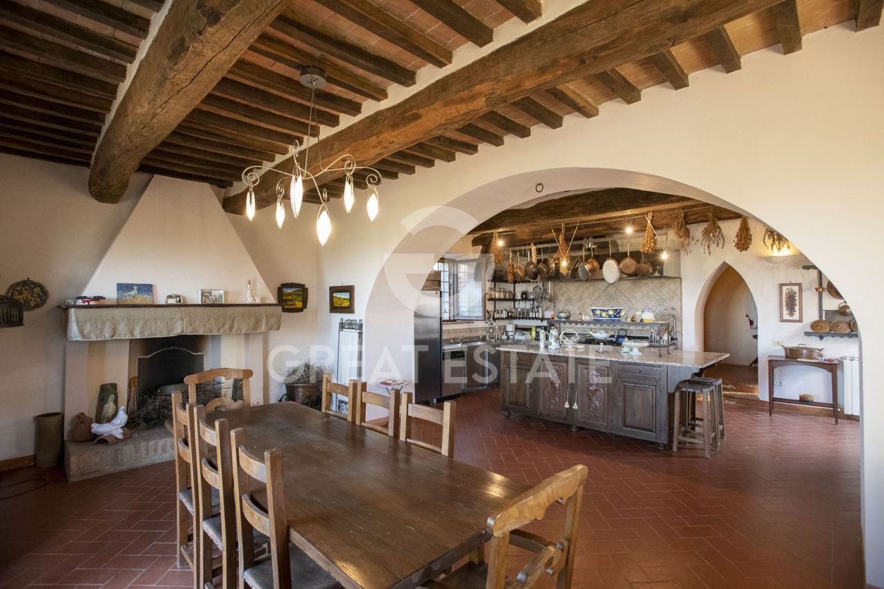 Casa a Pienza, Italia, 552.15 m² - foto 9