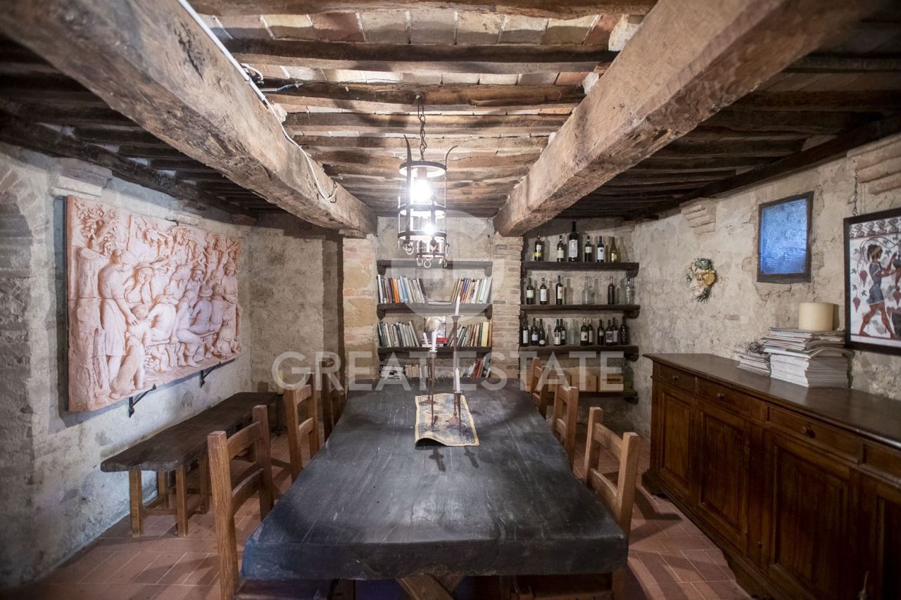 Casa a Pienza, Italia, 552.15 m² - foto 11