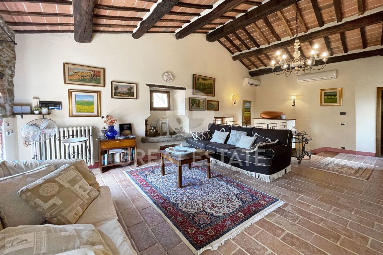 Maison à Cortone, Italie, 345 m² - image 13