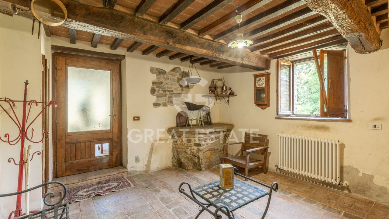 Casa en Montegabbione, Italia, 399.65 m² - imagen 14