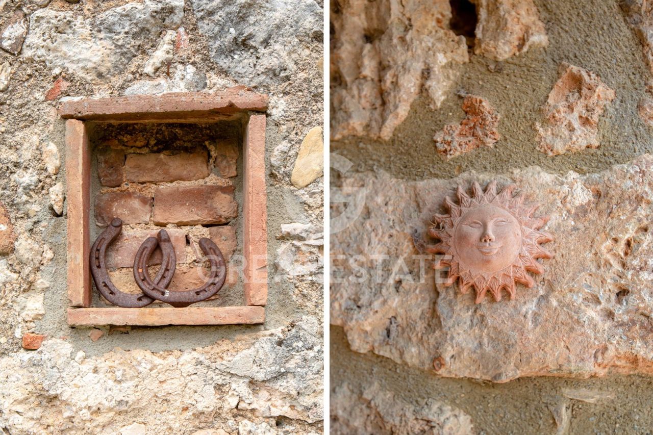 Haus Sovicille, Italien, 973.6 m² - Foto 15