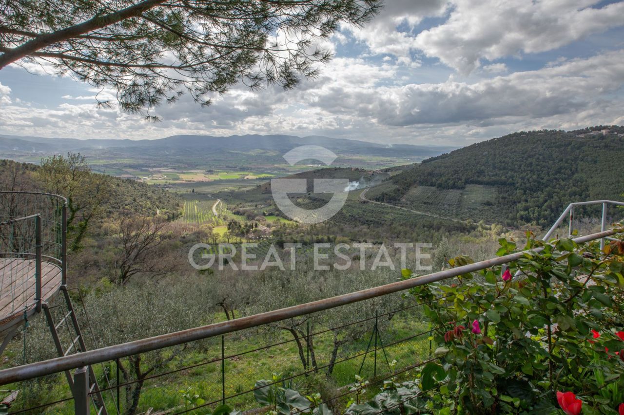 Casa a Spoleto, Italia, 189.55 m² - foto 15