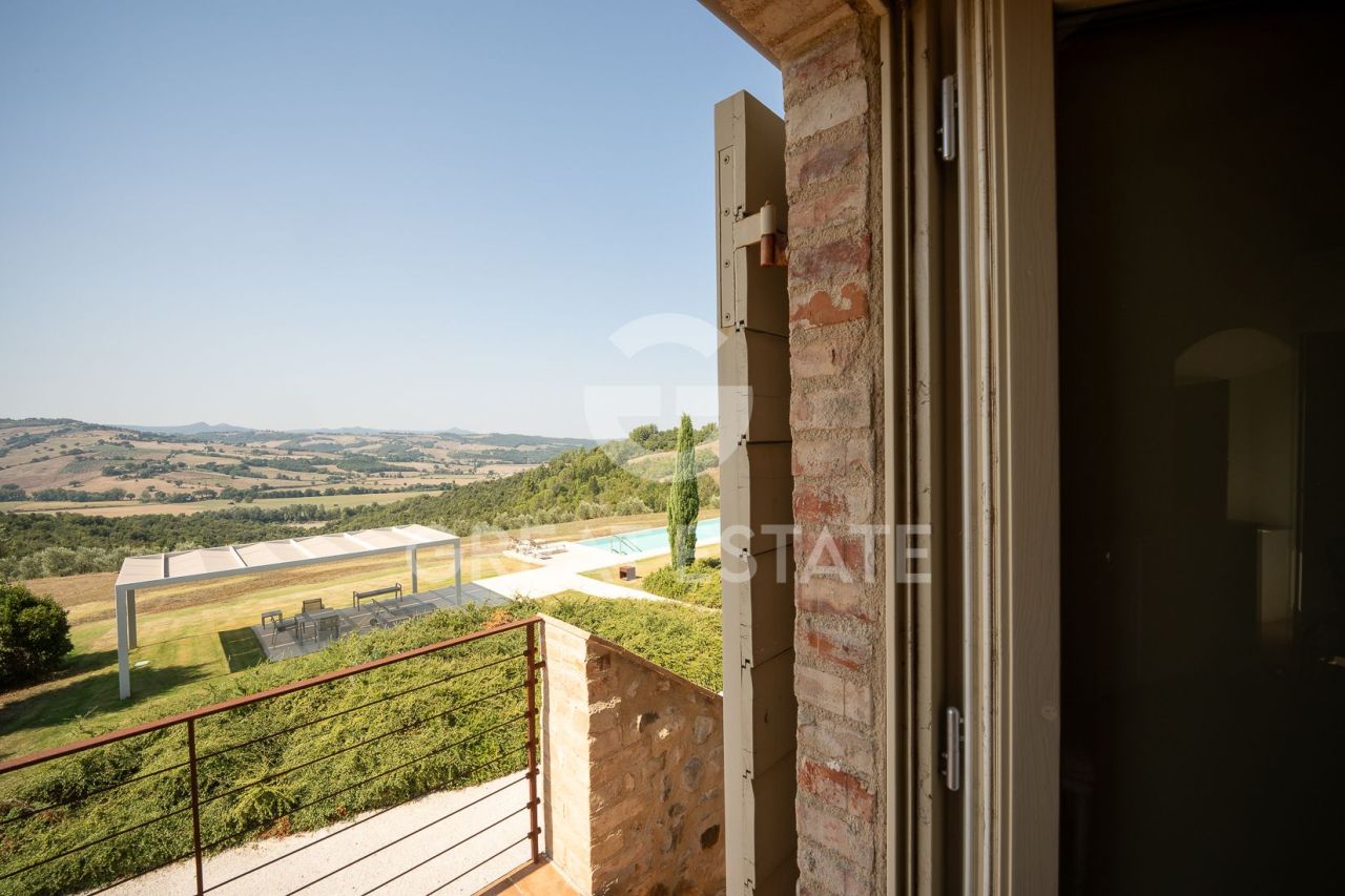House in Volterra, Italy, 875 m² - picture 15