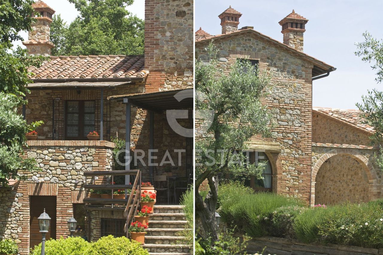 Casa a Città della Pieve, Italia, 605 m² - foto 15