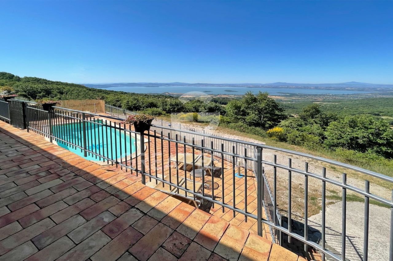 Haus in Lisciano Niccone, Italien, 303.6 m² - Foto 16