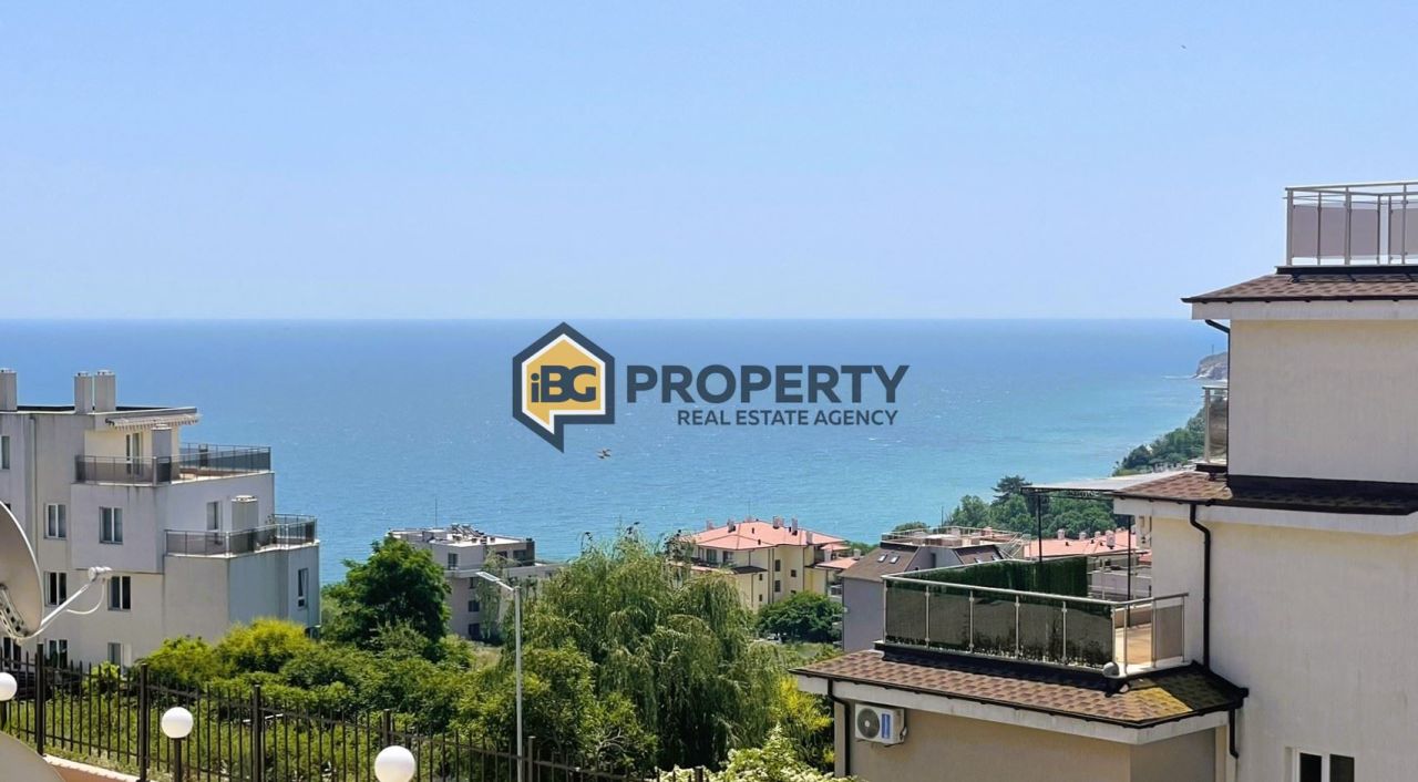 Flat in Byala, Bulgaria, 56 m² - picture 1