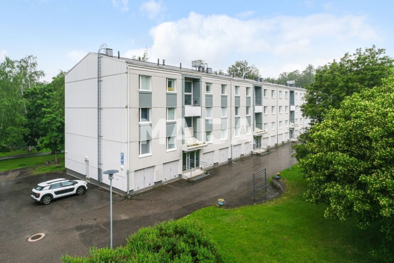 Apartment in Hollola, Finland, 35.5 m² - picture 1
