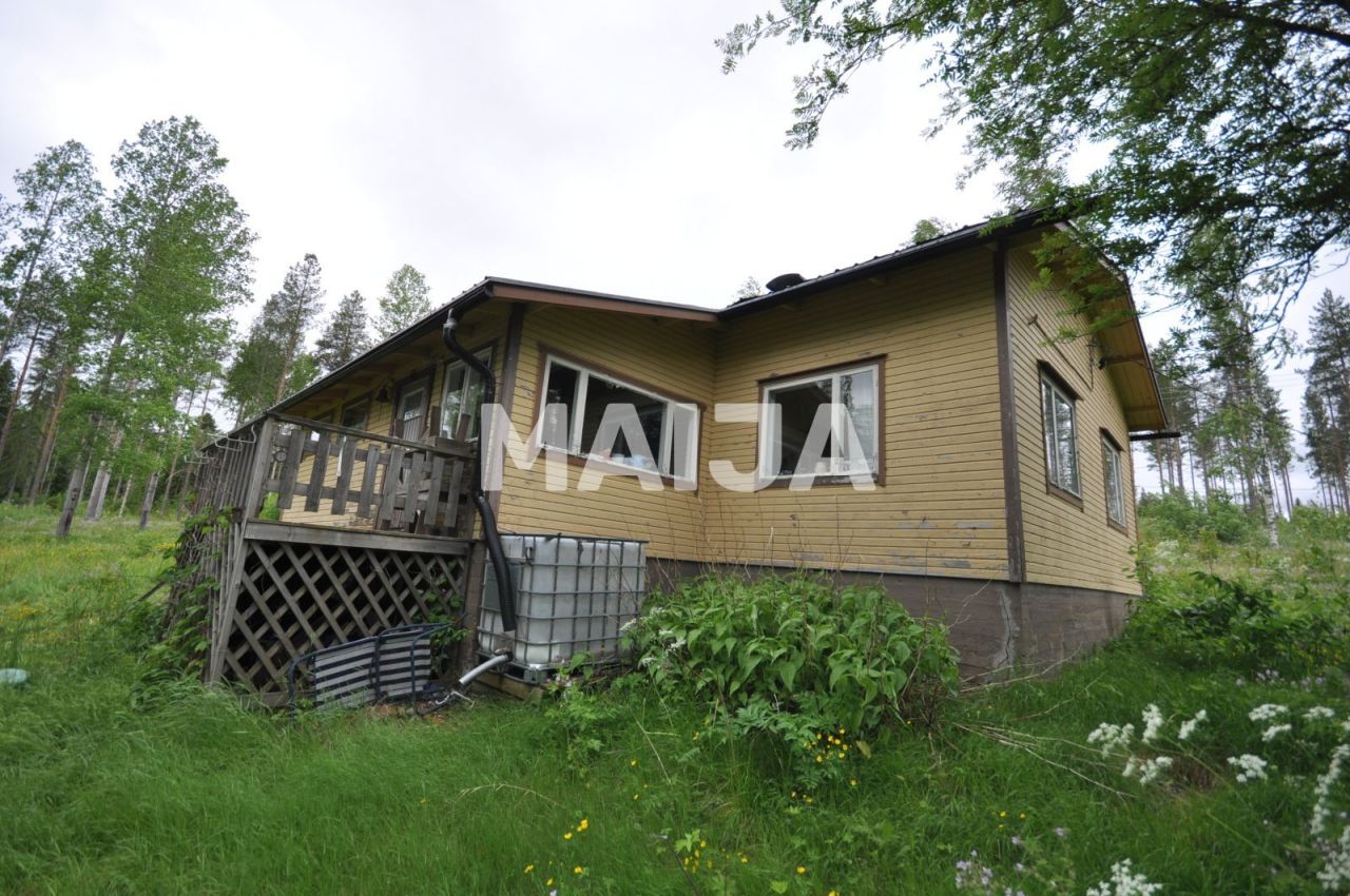 Maison Tervola, Finlande, 55 m² - image 2