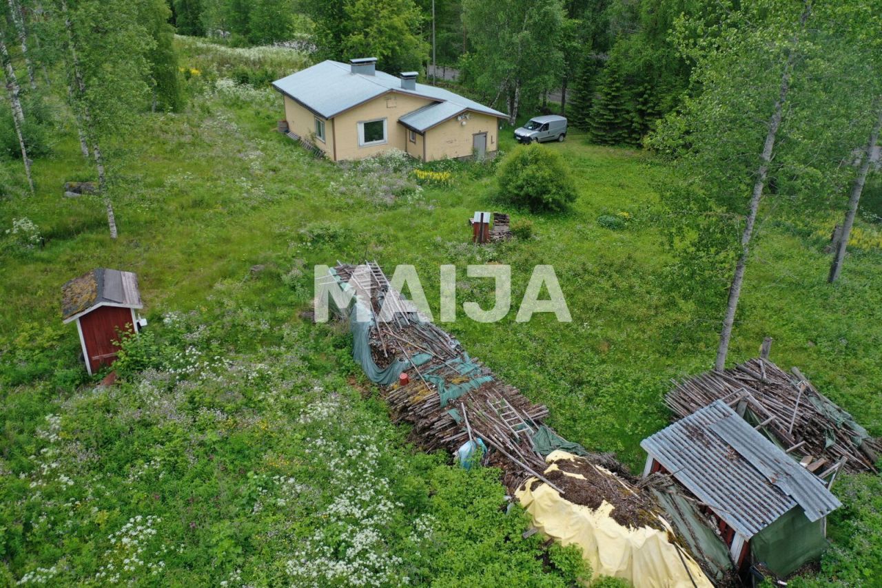 Maison Tervola, Finlande, 55 m² - image 5