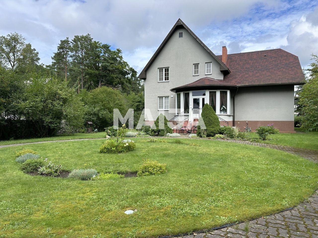 House in Narva-Joesuu, Estonia, 276.8 m² - picture 5