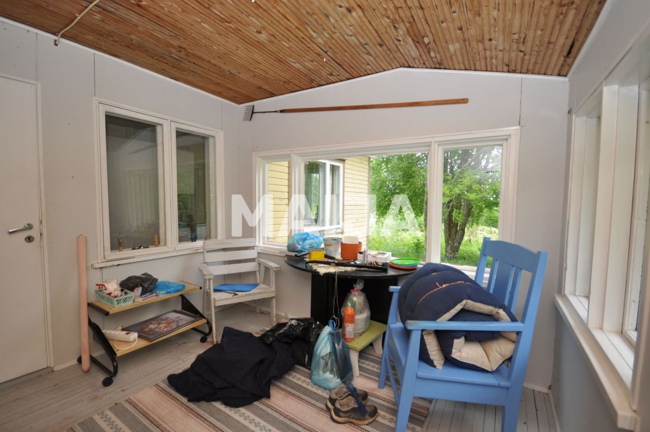 Maison Tervola, Finlande, 55 m² - image 9