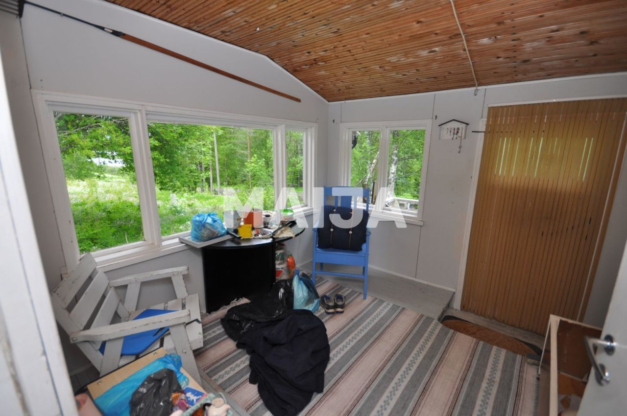 Maison Tervola, Finlande, 55 m² - image 10