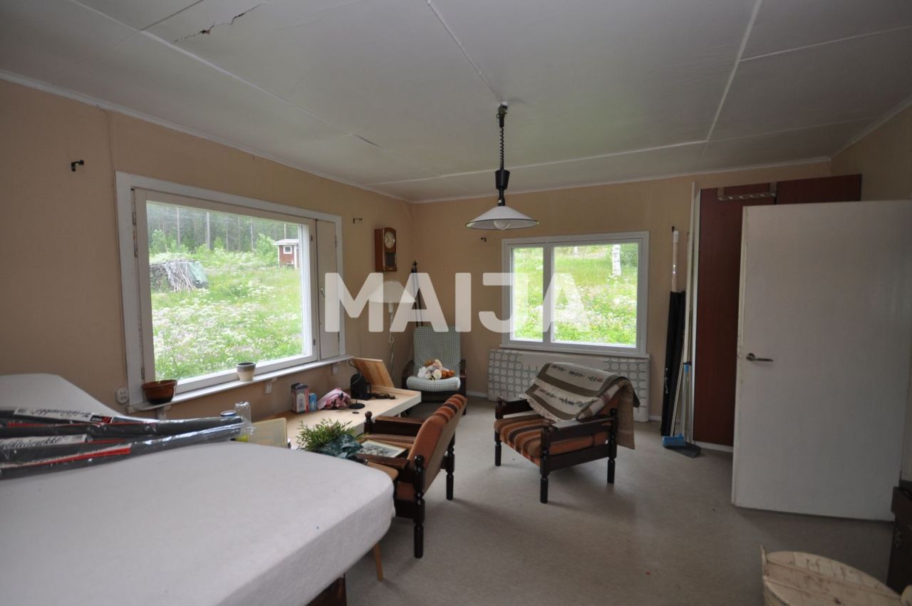 Maison Tervola, Finlande, 55 m² - image 12