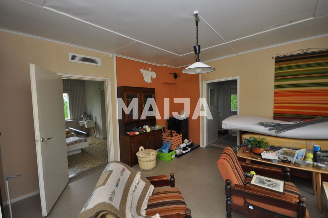 Maison Tervola, Finlande, 55 m² - image 14