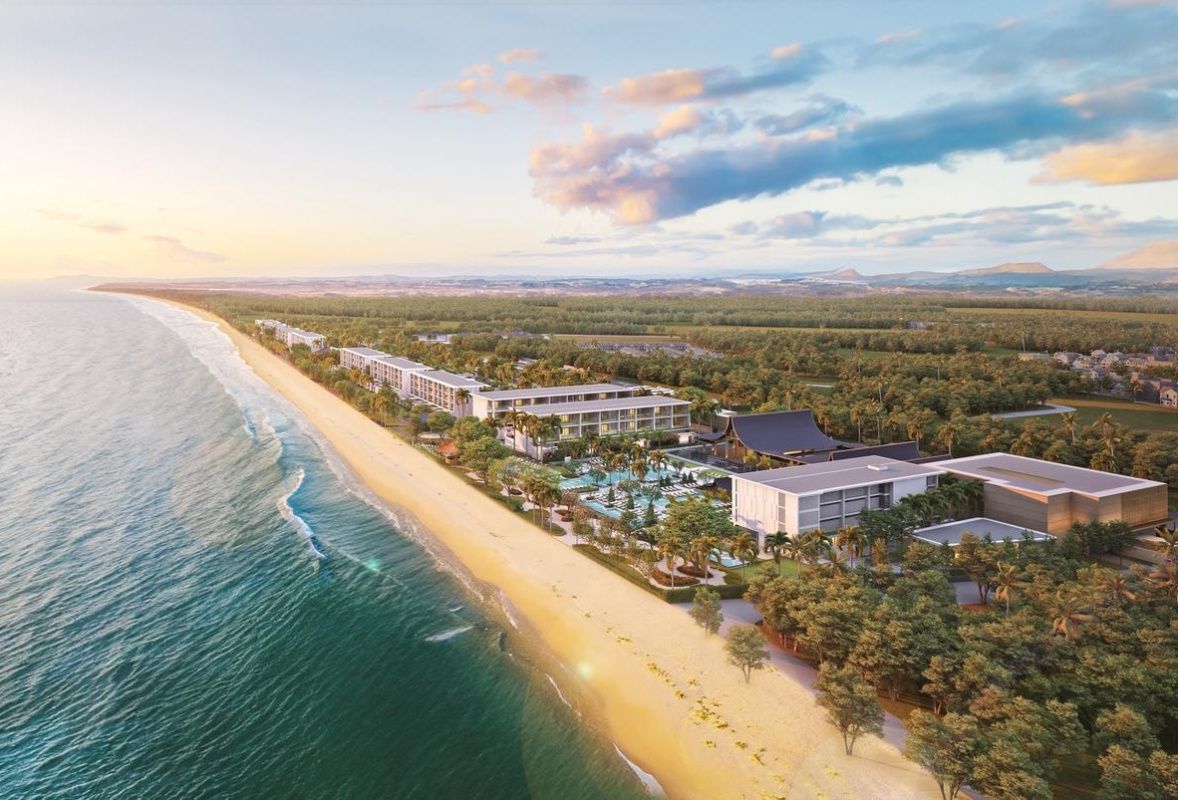Piso en Phuket, Tailandia, 166 m² - imagen 1