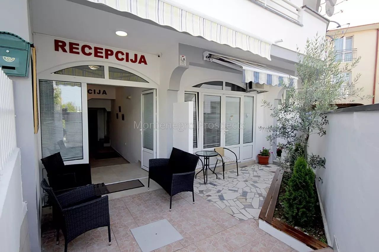 Hotel in Bar, Montenegro, 552 m² - Foto 11