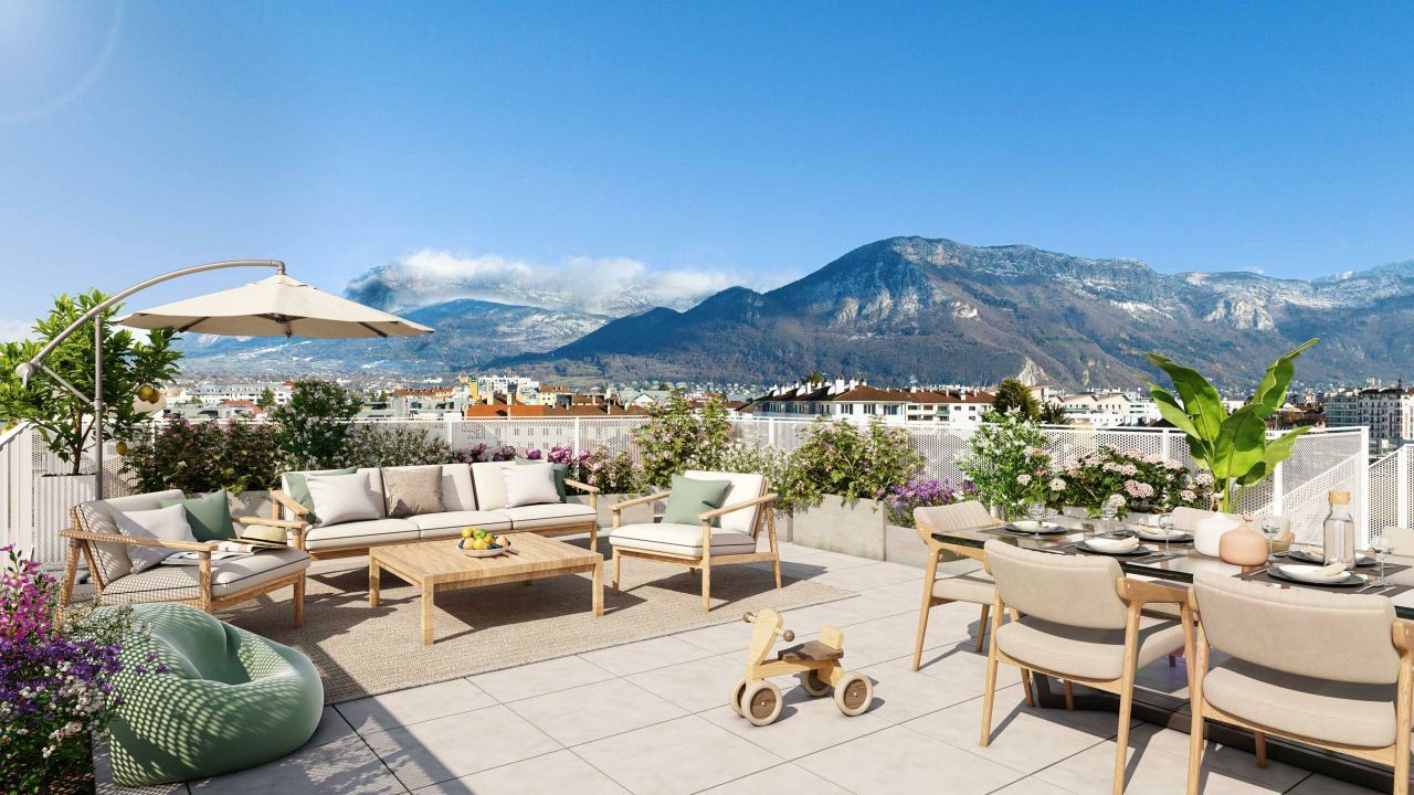 Apartamento en Annecy, Francia, 39 m² - imagen 3