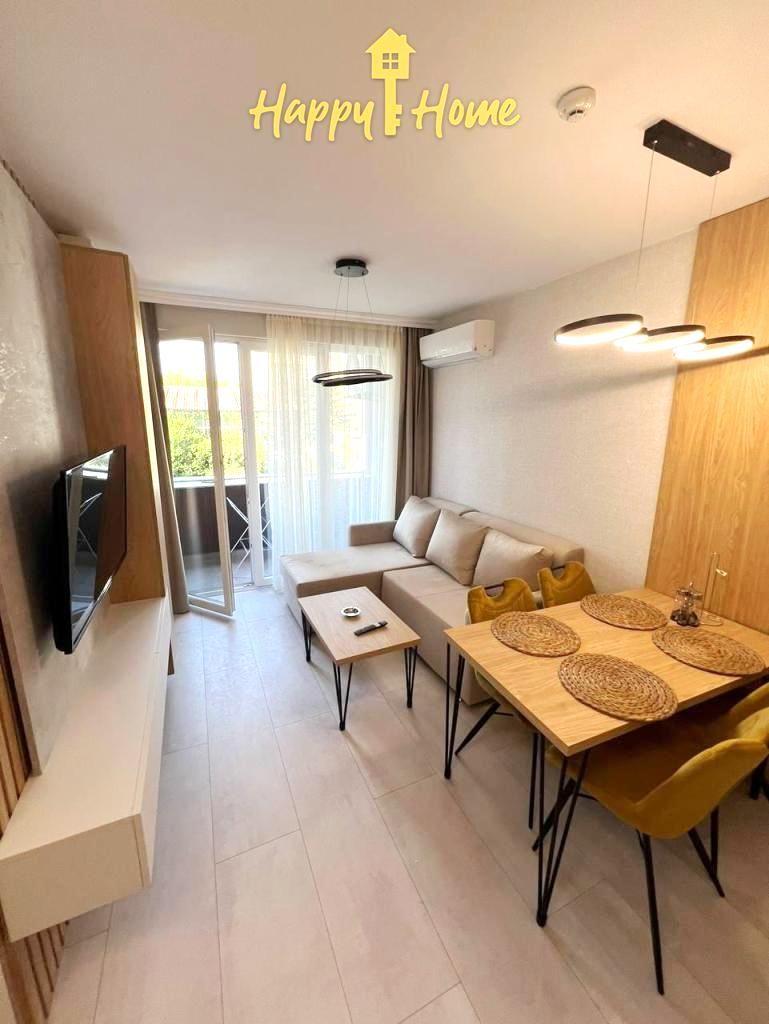 Flat at Sunny Beach, Bulgaria, 52 m² - picture 1