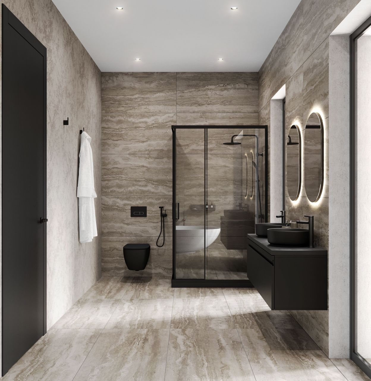 Villa à Herceg-Novi, Monténégro, 224 m² - image 6