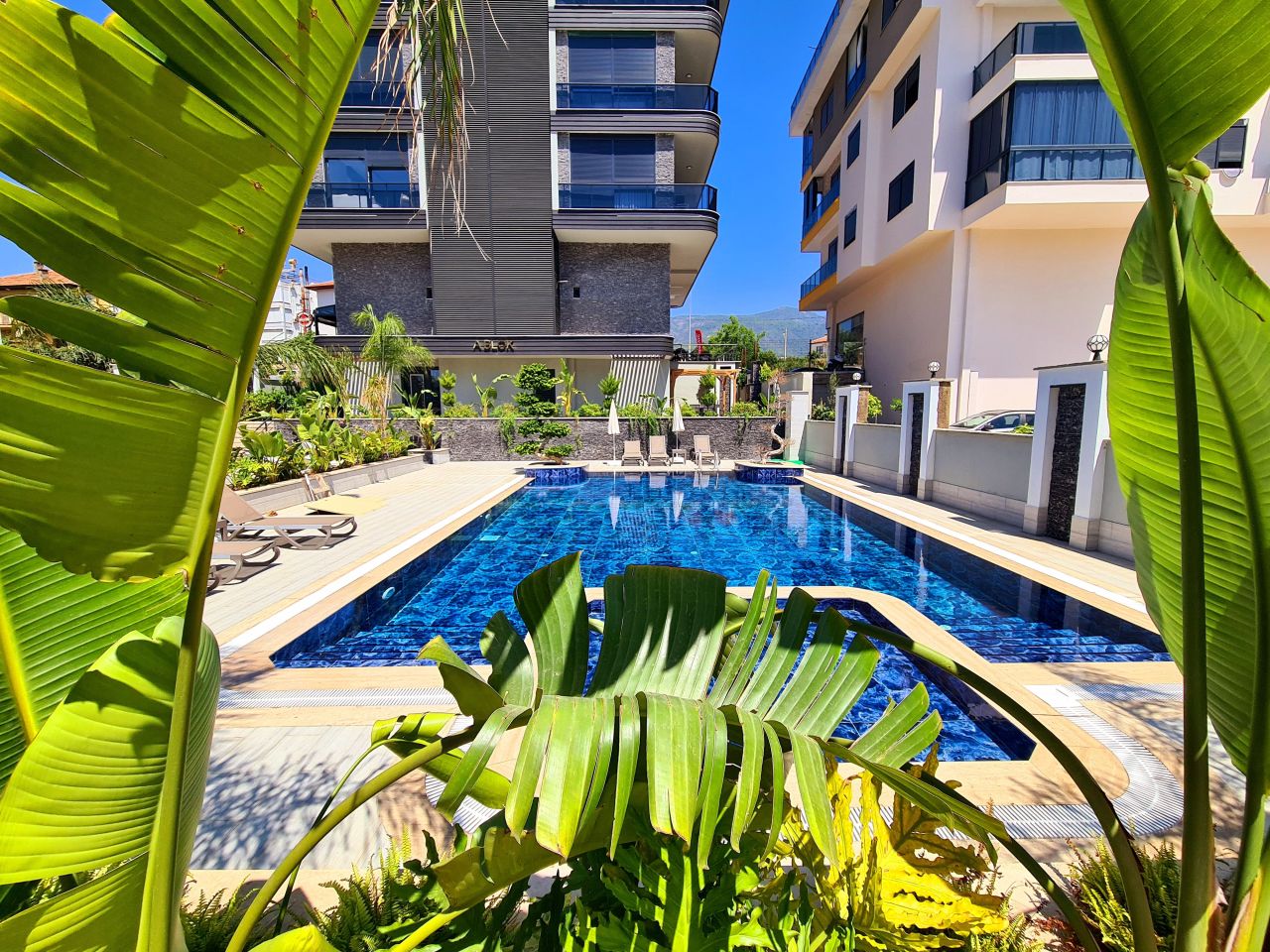 Flat in Alanya, Turkey, 50 m² - picture 1