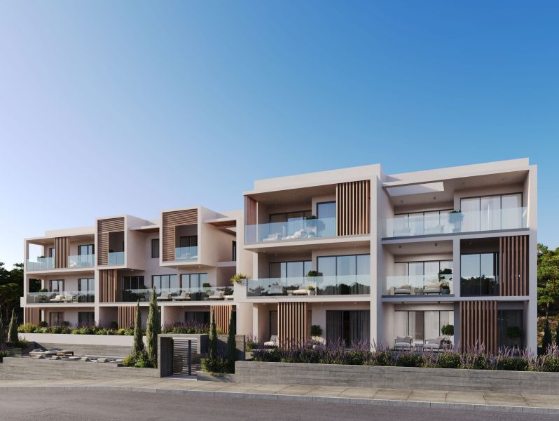 Apartment in Paphos, Zypern, 97 m² - Foto 5