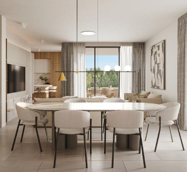 Apartment in Paphos, Zypern, 55 m² - Foto 3