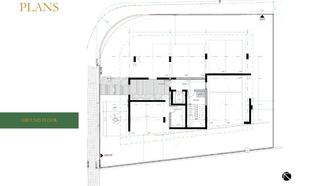 Apartment in Paphos, Zypern, 55 m² - Foto 14