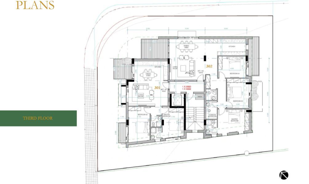 Apartment in Paphos, Zypern, 55 m² - Foto 11
