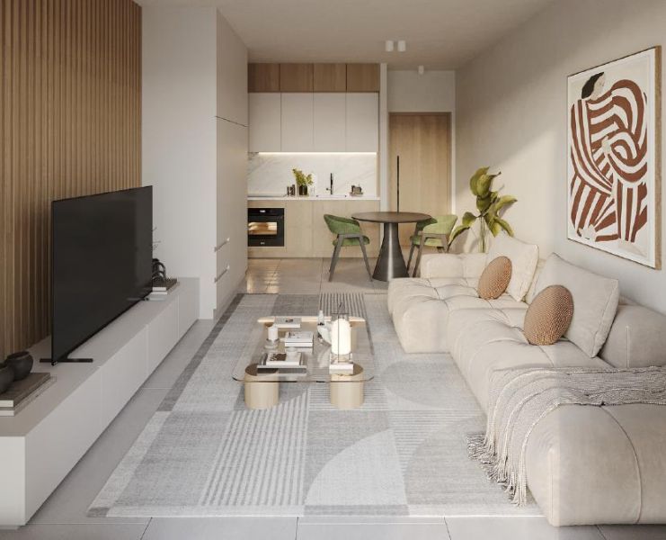 Apartment in Paphos, Zypern, 55 m² - Foto 2