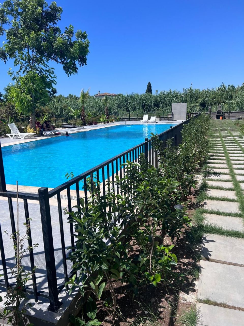 Wohnung in Mersin, Türkei, 40 m² - Foto 1