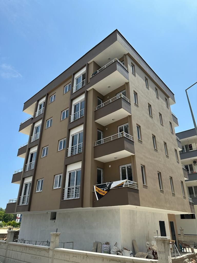Wohnung in Mersin, Türkei, 45 m² - Foto 1