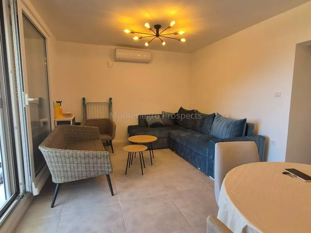 Appartamenti a Sveti Stefan, Montenegro, 55 m² - foto 3