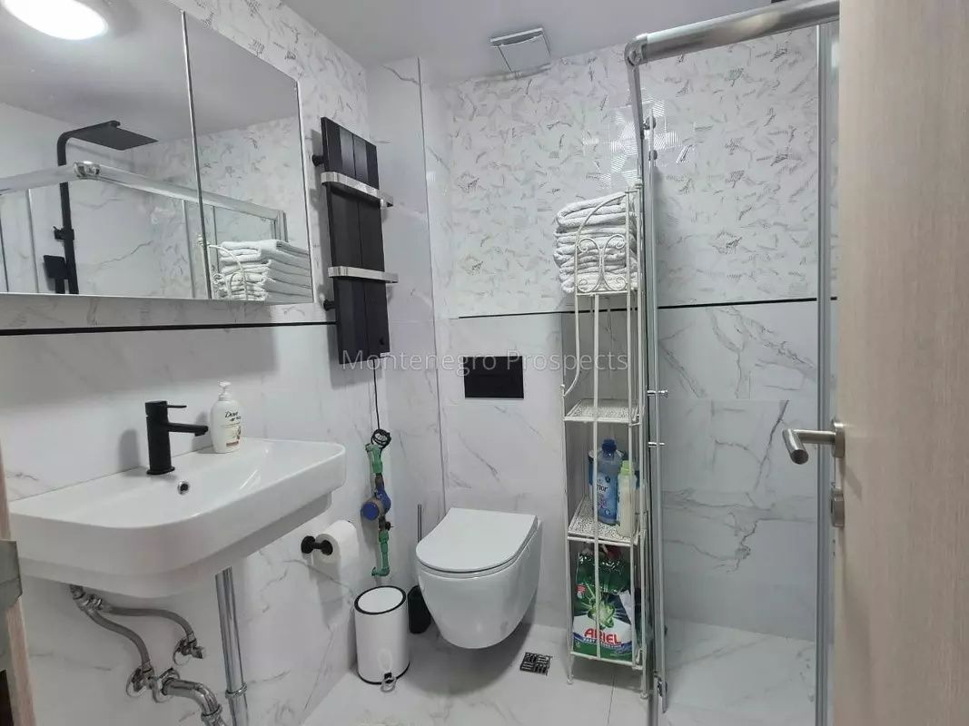 Appartamenti a Sveti Stefan, Montenegro, 55 m² - foto 6