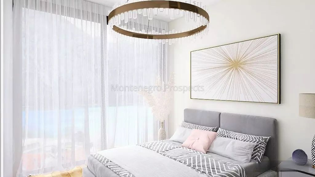 Appartamenti a Perzagno, Montenegro, 52 m² - foto 15