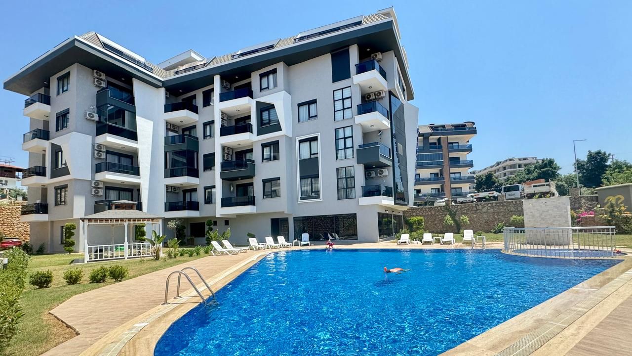 Appartement à Alanya, Turquie, 141 m² - image 1