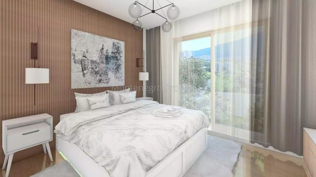 Appartement à Dobrota, Monténégro, 53 m² - image 1
