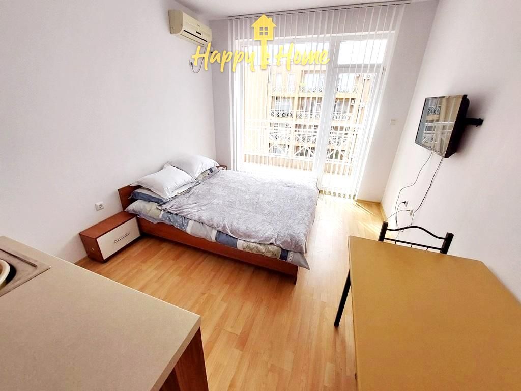 Estudio en Sunny Beach, Bulgaria, 28 m² - imagen 1