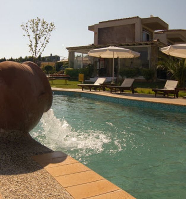 Hotel en Calcídica, Grecia, 800 m² - imagen 1