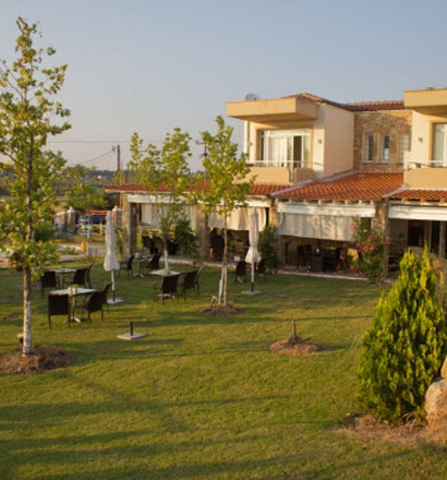 Hotel en Calcídica, Grecia, 800 m² - imagen 4