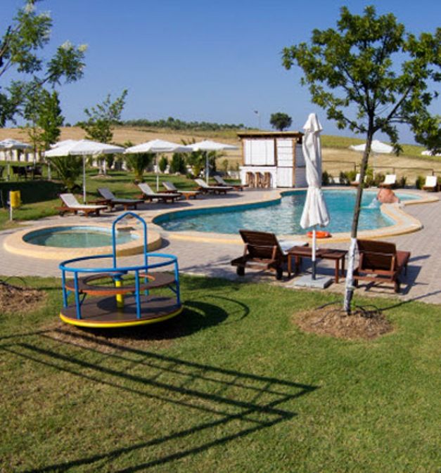 Hotel en Calcídica, Grecia, 800 m² - imagen 5