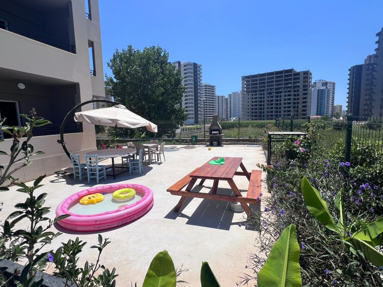 Flat in Mersin, Turkey, 40 m² - picture 9