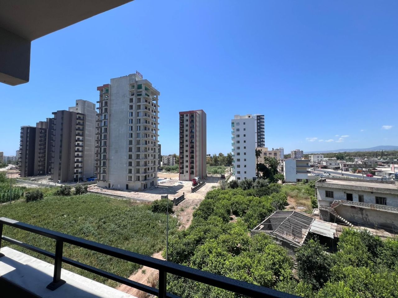 Flat in Mersin, Turkey, 40 m² - picture 8