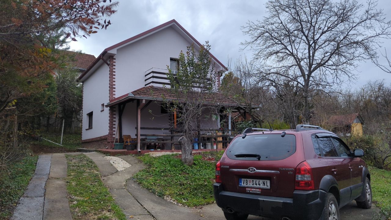 Casa en Vrnjačka Banja, Serbia, 104 m² - imagen 1