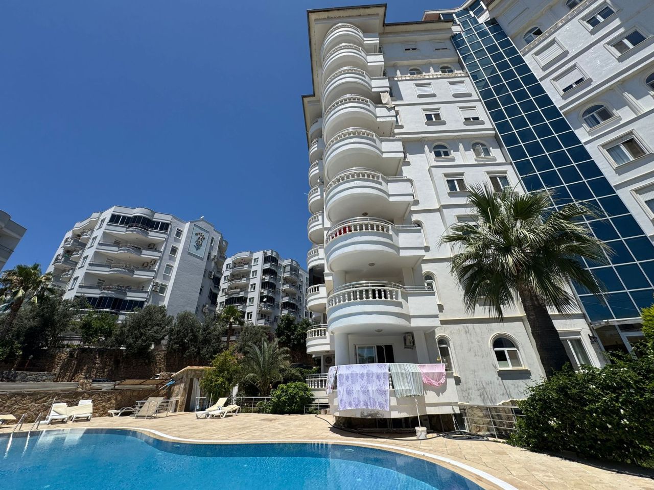 Apartment in Alanya, Turkey, 115 m² - picture 1