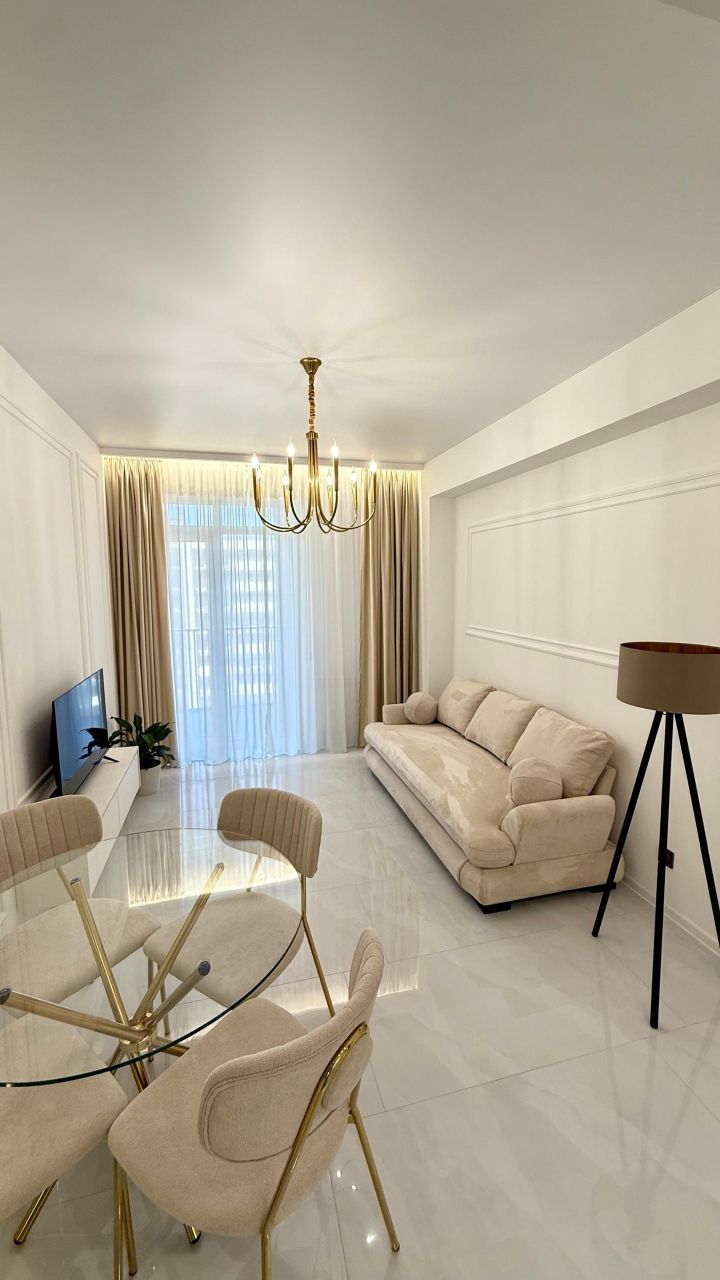 Flat in Tbilisi, Georgia, 83 m² - picture 1