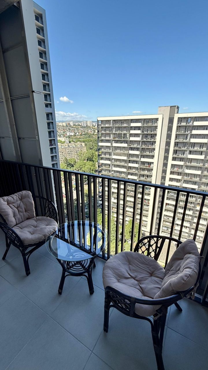 Flat in Tbilisi, Georgia, 83 m² - picture 10